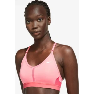 Nike Indy V-Neck Bra Damen Sport BH 11