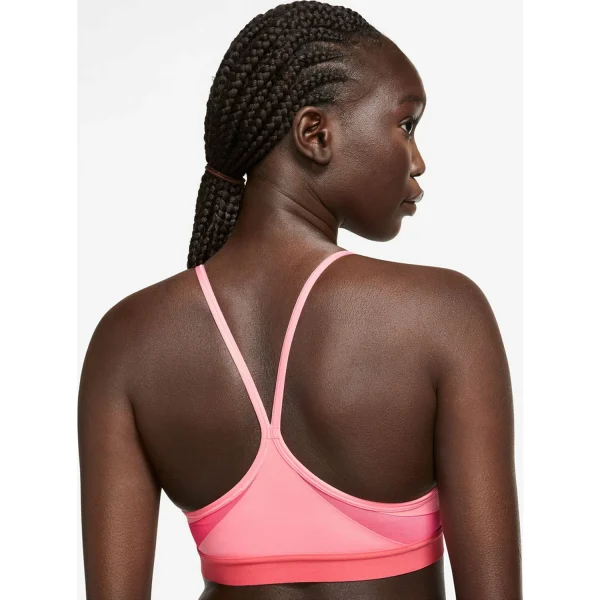 Nike Indy V-Neck Bra Damen Sport BH 5