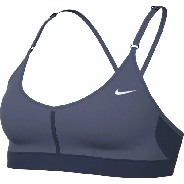 Nike Indy V-Neck Bra Damen Sport BH 1