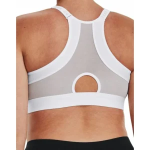 Under Armour Infinity Covered Low Bra Damen Sport BH 19