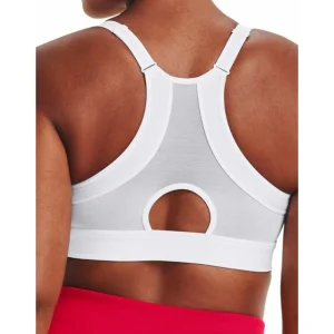 Under Armour Infinity Covered Low Bra Damen Sport BH 21