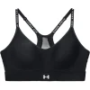 Under Armour Infinity Covered Low Bra Damen Sport BH 5