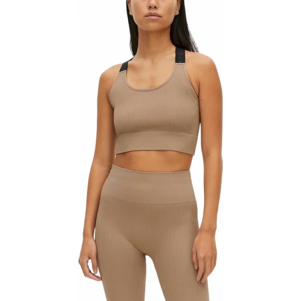 Röhnisch Seamless Rib Sports Bra Damen Sport BH 1