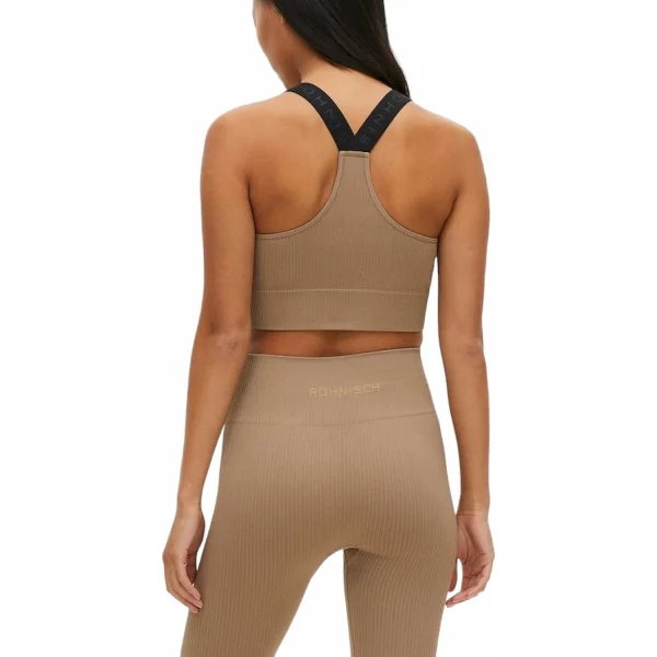 Röhnisch Seamless Rib Sports Bra Damen Sport BH 3