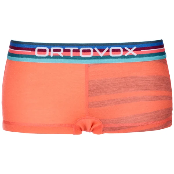 Ortovox 185 Rock'n'Wool Hot Pants W Damen Funktionsunterhose 1