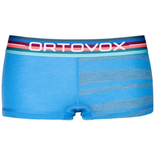 Ortovox 185 Rock'n'Wool Hot Pants W Damen Funktionsunterhose 1