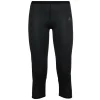 Odlo Active F-Dry Light ECO Bl Bottom 3/4 Pants W Damen Funktionsunterhose 5