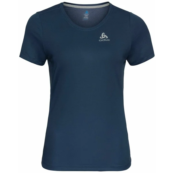 Odlo F-Dry T-shirt S/S Crew Neck W Damen T-Shirt 1