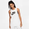 Nike W NSW Tank Top Muscle Futura New Damen 13