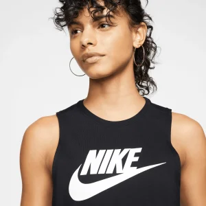 Nike W NSW Tank Top Muscle Futura New Damen 10