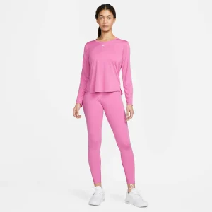 Nike W NK One Dri-Fit LS Standard Top Damen Longsleeve 15