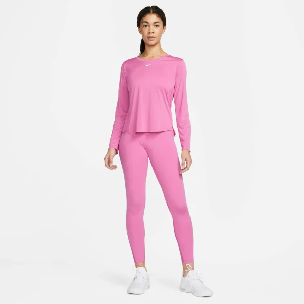 Nike W NK One Dri-Fit LS Standard Top Damen Longsleeve 6