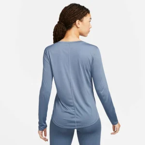 Nike W NK One Dri-Fit LS Standard Top Damen Longsleeve 9