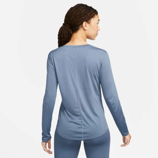 Nike W NK One Dri-Fit LS Standard Top Damen Longsleeve 3