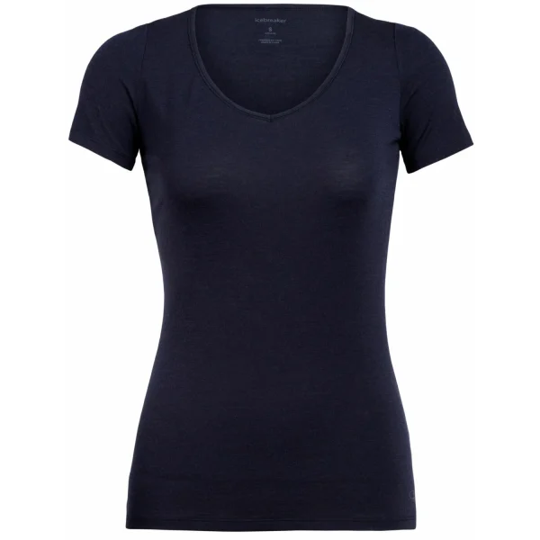 Icebreaker W Siren SS Sweetheart Damen T-Shirt 1