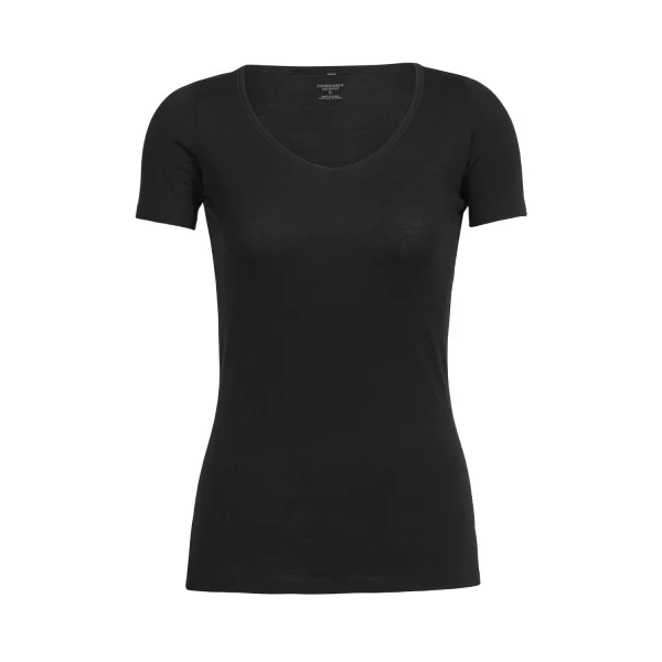 Icebreaker W Siren SS Sweetheart Damen T-Shirt 1