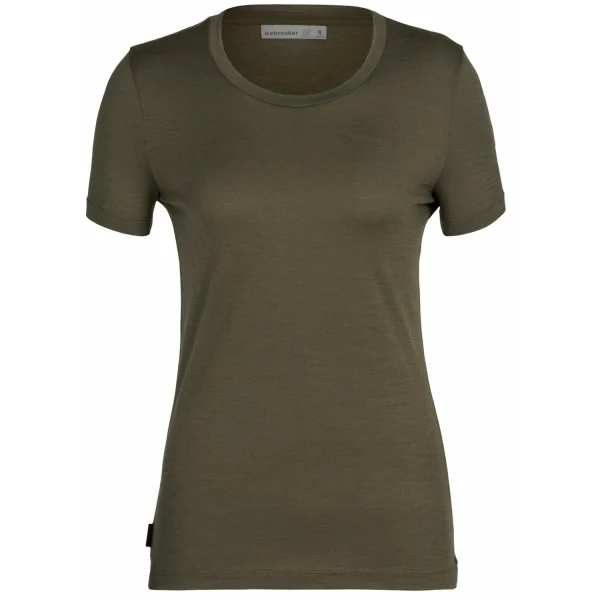 Icebreaker W Tech Lite II SS Tee Damen T-Shirt 1