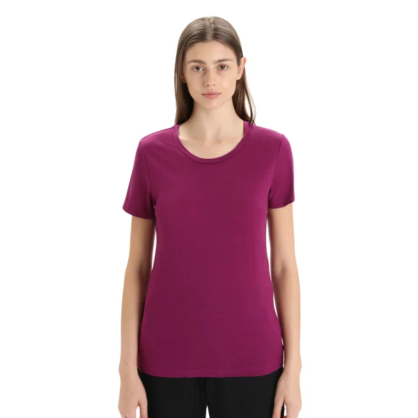 Icebreaker W Tech Lite II SS Tee Damen T-Shirt 4