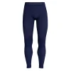 Icebreaker M 200 Zone Seamless LS Half Zip Damen Funktionsunterhose 8