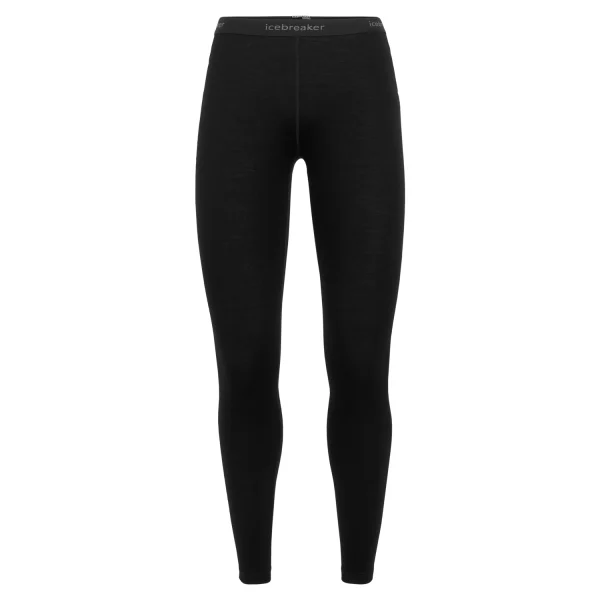 Icebreaker W 260 Tech Leggings Damen Funktionsunterhose 1