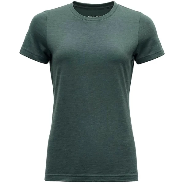 Devold Of Norway Eika Women T-Shirt 100% Merino Damen T-Shirt 1