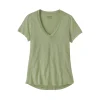 Patagonia Ws Side Current Tee Damen T-Shirt 5