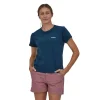 Patagonia Ws P-6 Logo Responsibili-Tee Damen T-Shirt 26