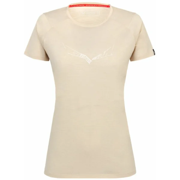 SALEWA PURE EAGLE SKETCH AM W Damen T-Shirt 1