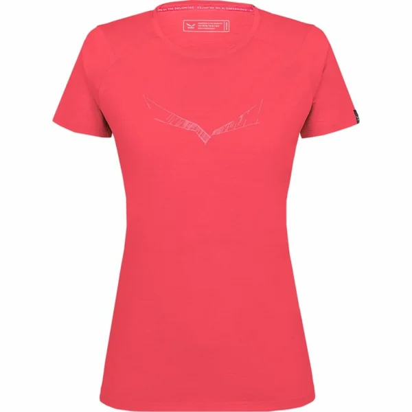 SALEWA PURE EAGLE SKETCH AM W Damen T-Shirt 1