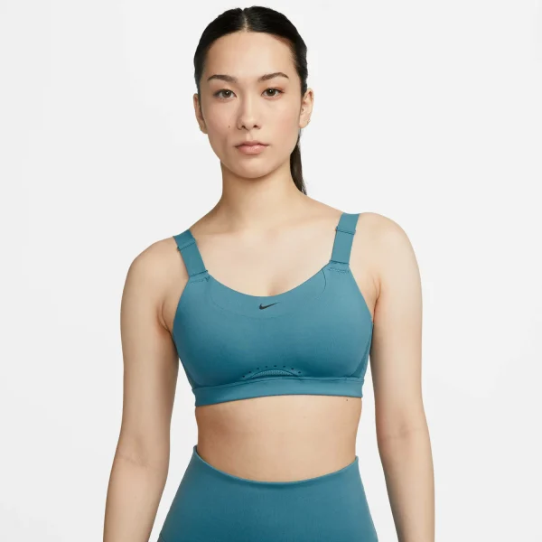 Nike W NK Dri-Fit Alpha High Support Bra Damen Sport BH 1