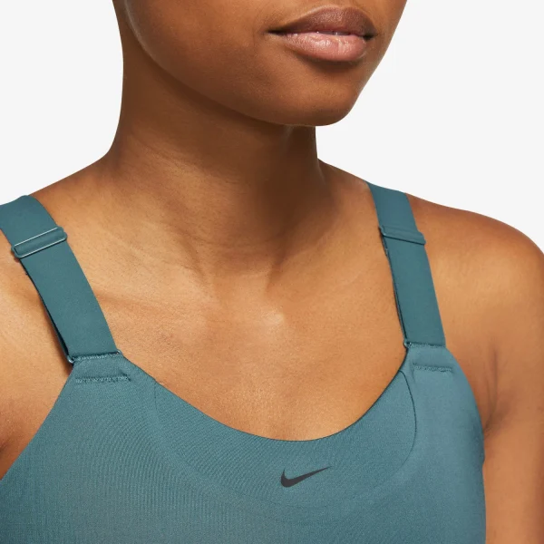 Nike W NK Dri-Fit Alpha High Support Bra Damen Sport BH 4