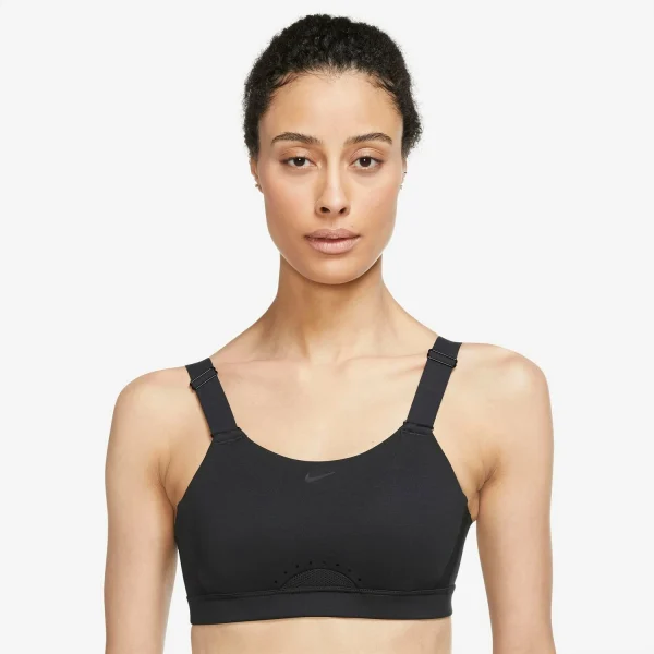 Nike W NK Dri-Fit Alpha High Support Bra Damen Sport BH 1