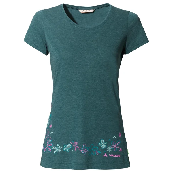 VAUDE WO SKOMER PRINT T-SHIRT II Damen 1