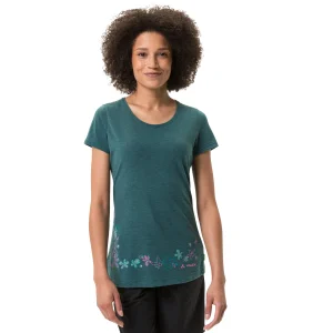 VAUDE WO SKOMER PRINT T-SHIRT II Damen 10