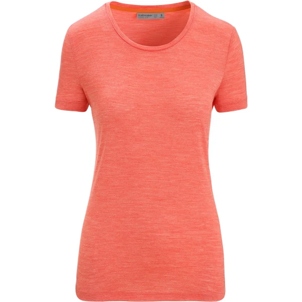 Icebreaker Damen Merino Sphere II SS Tee 1