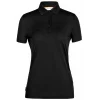 Icebreaker W Tech Lite II SS Damen Poloshirt 8