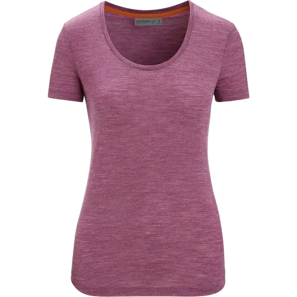 Icebreaker Women Sphere II SS Scoop Tee Damen T-Shirt 1