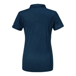 Schöffel Polo Shirt Vilan L Damen Poloshirt 6