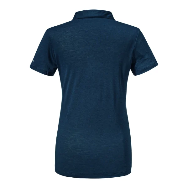 Schöffel Polo Shirt Vilan L Damen Poloshirt 3