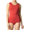 Odlo Performance X-Light ECO Bl Top V-Neck Singlet W Damen Funktionsunterhemd 10