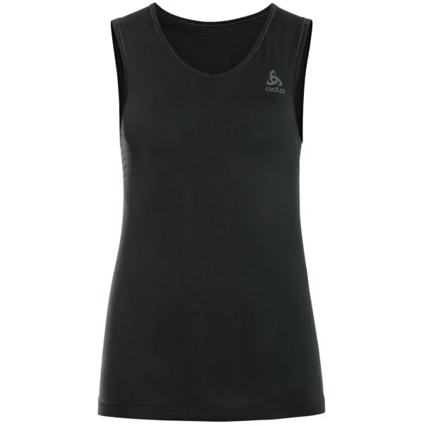 Odlo Performance X-Light ECO Bl Top V-Neck Singlet W Damen Funktionsunterhemd 1