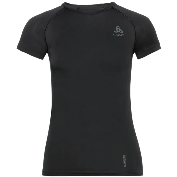 Odlo Performance X-Light ECO Bl Top Crew Neck S/S W Damen Funktionsunterhemd 1