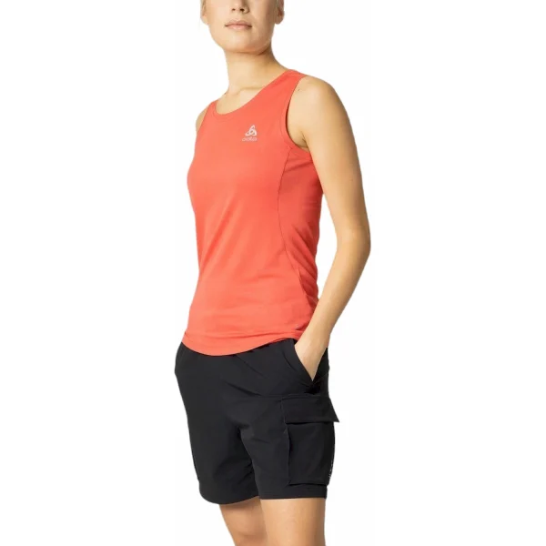 Odlo F-Dry Tank Top Crew Neck W Damen 1