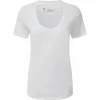 Tentree W Treeblend V-Neck Damen T-Shirt 10