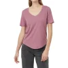 Tentree W Treeblend V-Neck Damen T-Shirt 8