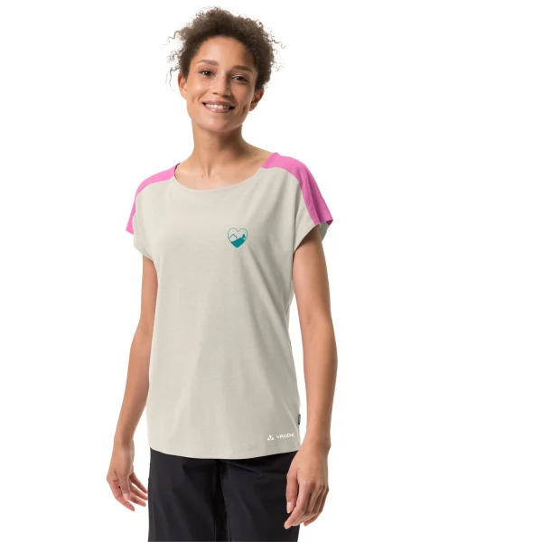 VAUDE WO NEYLAND Damen T-Shirt 4