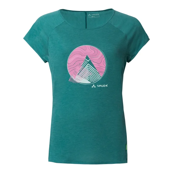 VAUDE WO TEKOA T-SHIRT II Damen T-Shirt 1