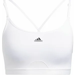 ADIDAS Aero React Light Support Pad Bra Damen Sport BH 27