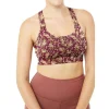 MANDALA Printed Tencel Bra Damen Sport BH 31