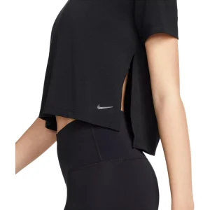 Nike W NY Dri-Fit S/S Top Damen T-Shirt 7